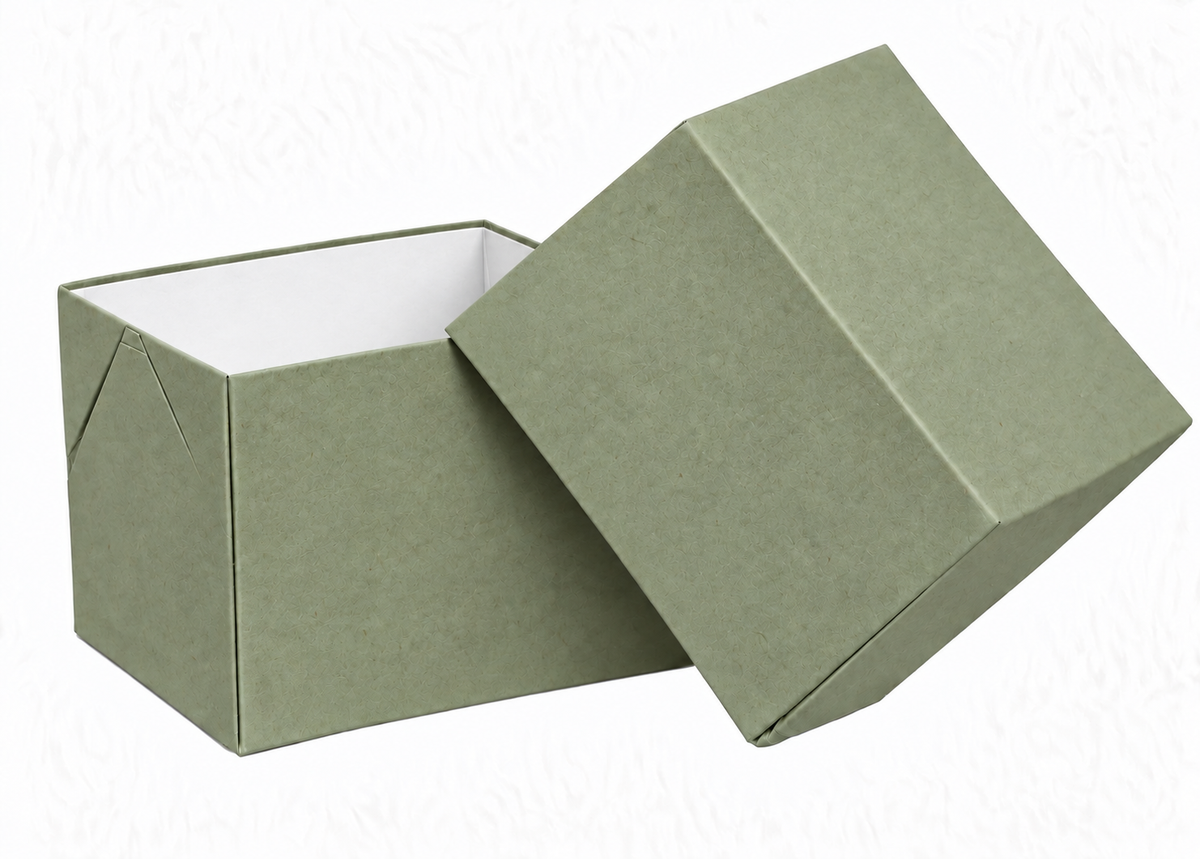 Cardboard Gift Box 14 X 14 X 2