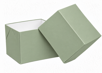 Cardboard Gift Box 14 X 14 X 2