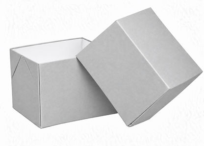 Cardboard Gift Box 14 X 14 X 2