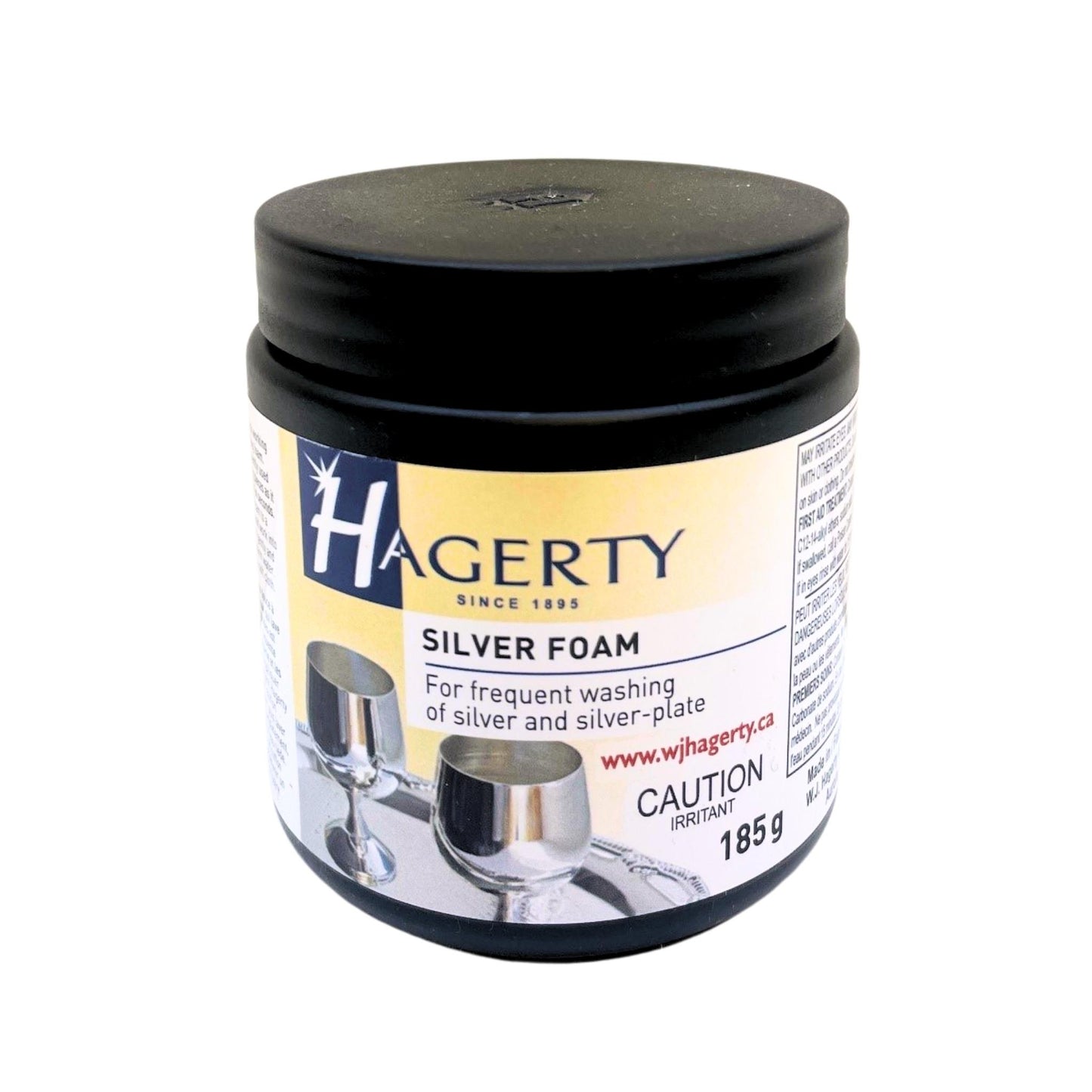 Hagerty Silver Foam