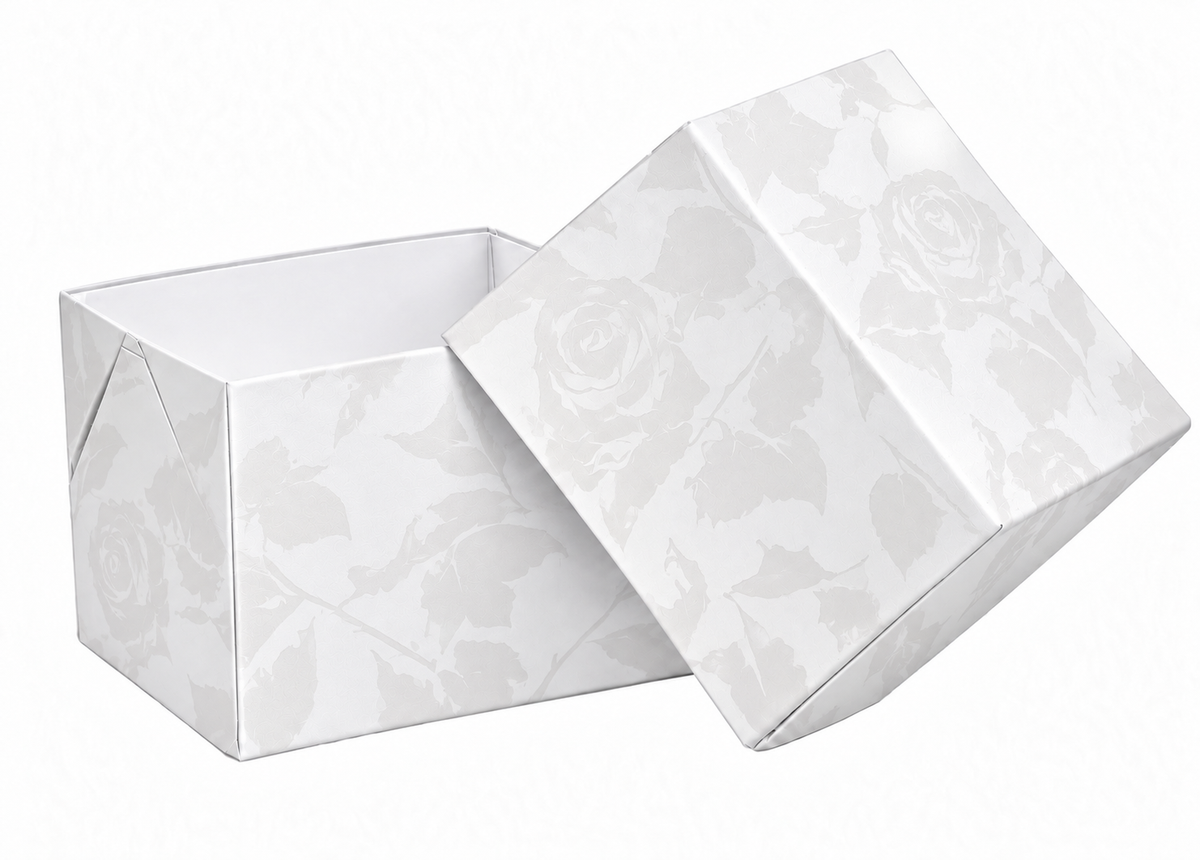 Cardboard Gift Box 14 X 14 X 2