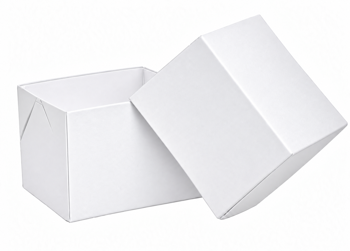 Cardboard Gift Box 14 X 14 X 2