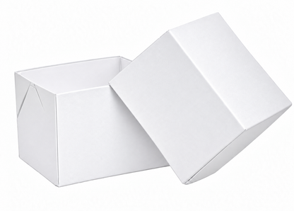 Cardboard Gift Box 14 X 14 X 2