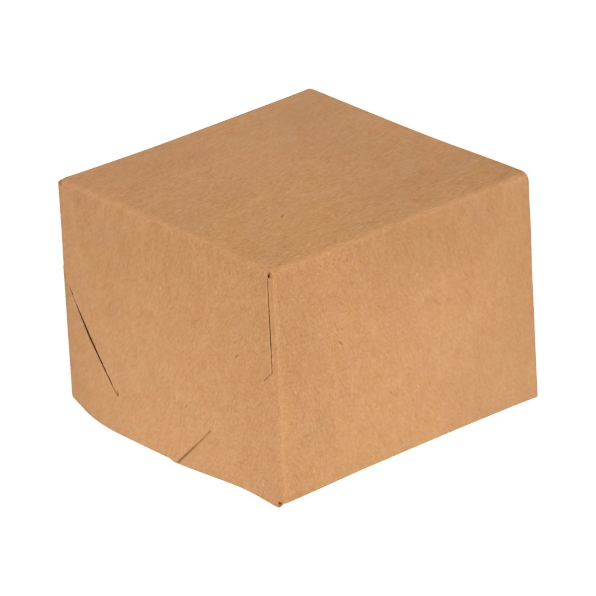 Cardboard Gift Box 4 x 4 x 3