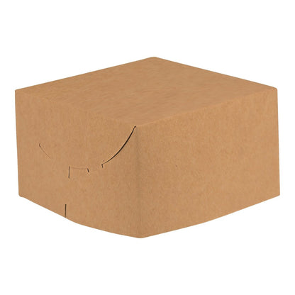 Cardboard Gift Box 6.5 x 6.5 x 4