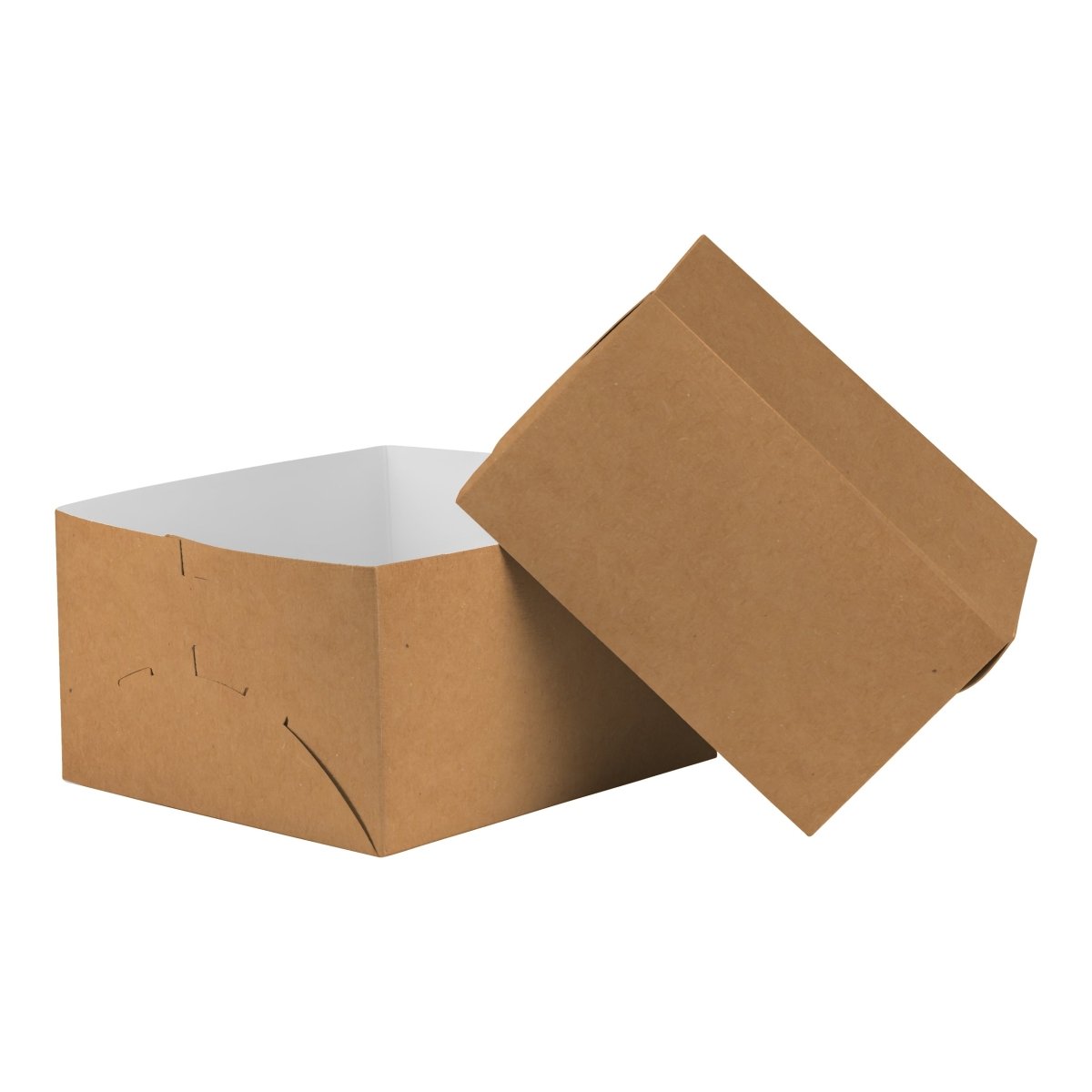 Cardboard Gift Box 6.5 x 6.5 x 4