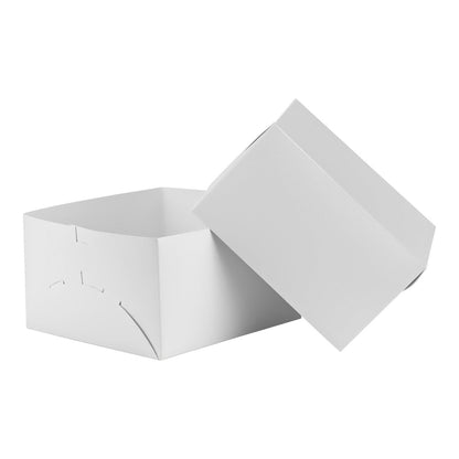 Cardboard Gift Box 6.5 x 6.5 x 4