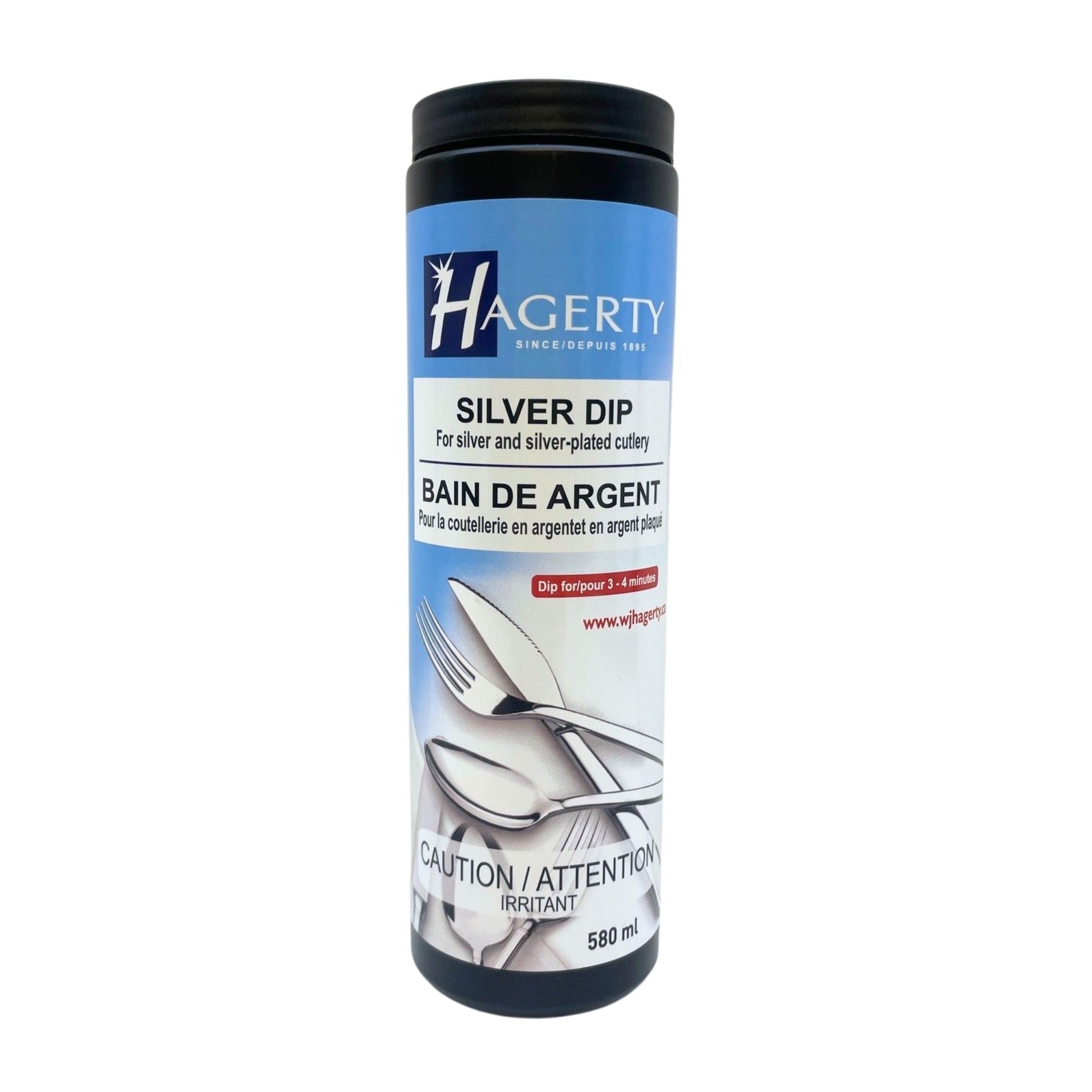 Hagerty Silver Dip - Prestige and Fancy -