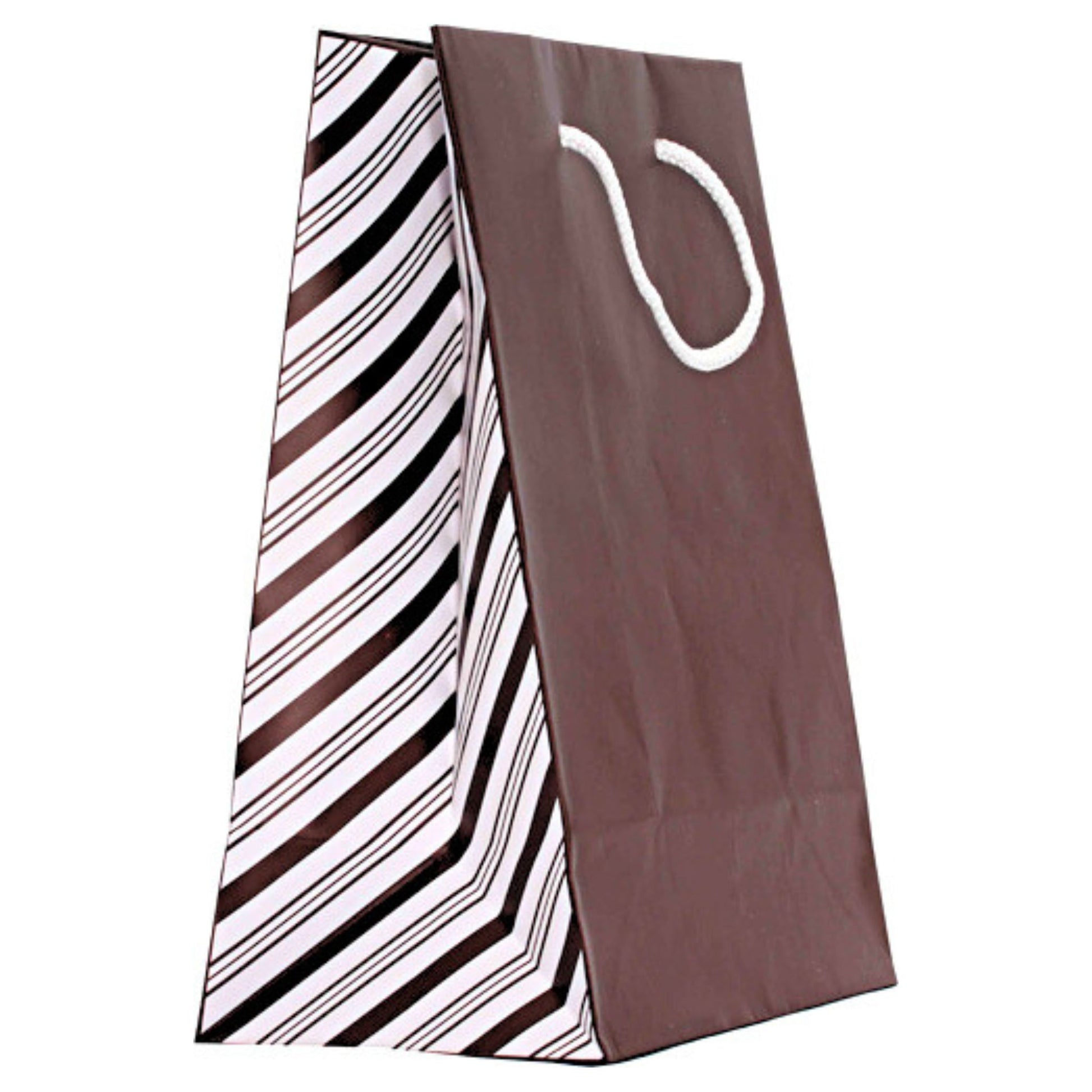 brown stripes