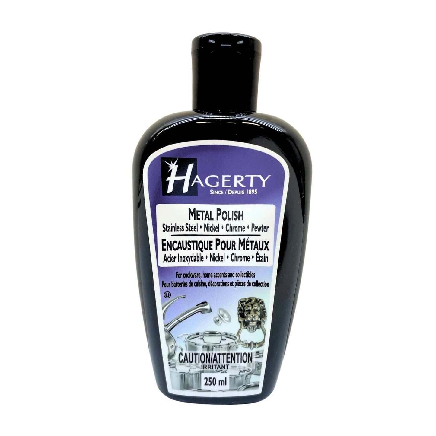 Hagerty Metal Polish