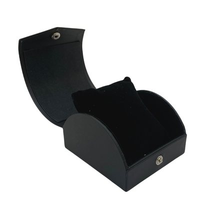 Metal Lid Watch Box