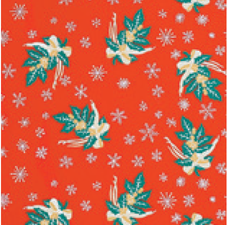 Metallic Gift Wrap