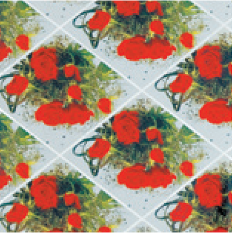 Metallic Gift Wrap