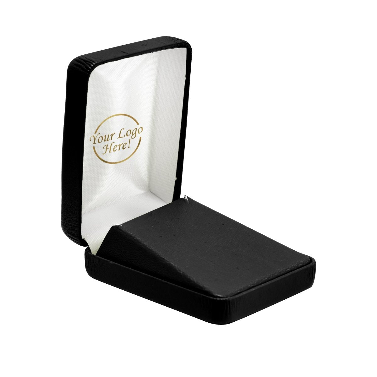 Simply Mp Simply Leatherette Pendant Box - Secure and Special