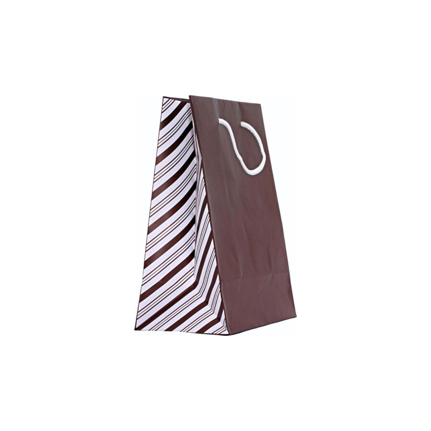 brown stripes