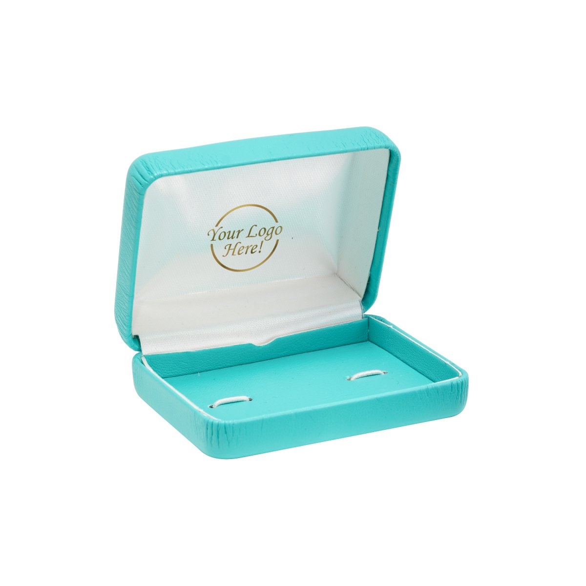 Turquoise Leatherette