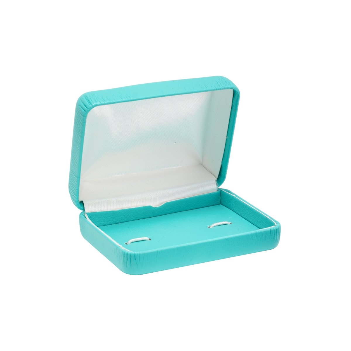 Turquoise Leatherette