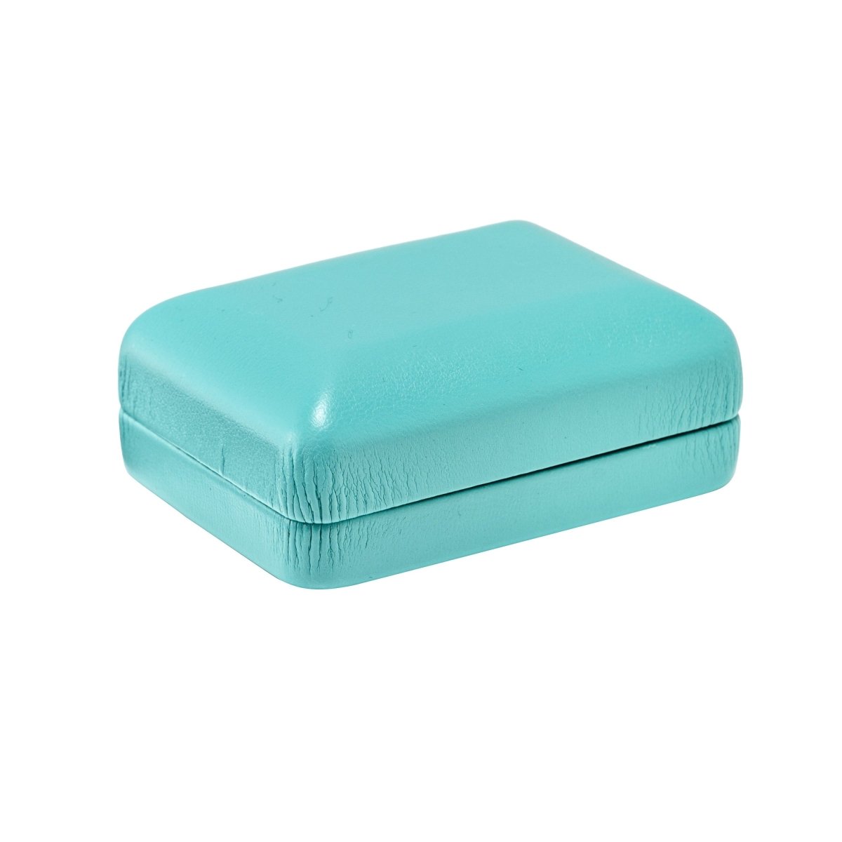 Turquoise Leatherette