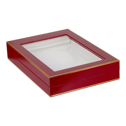 red